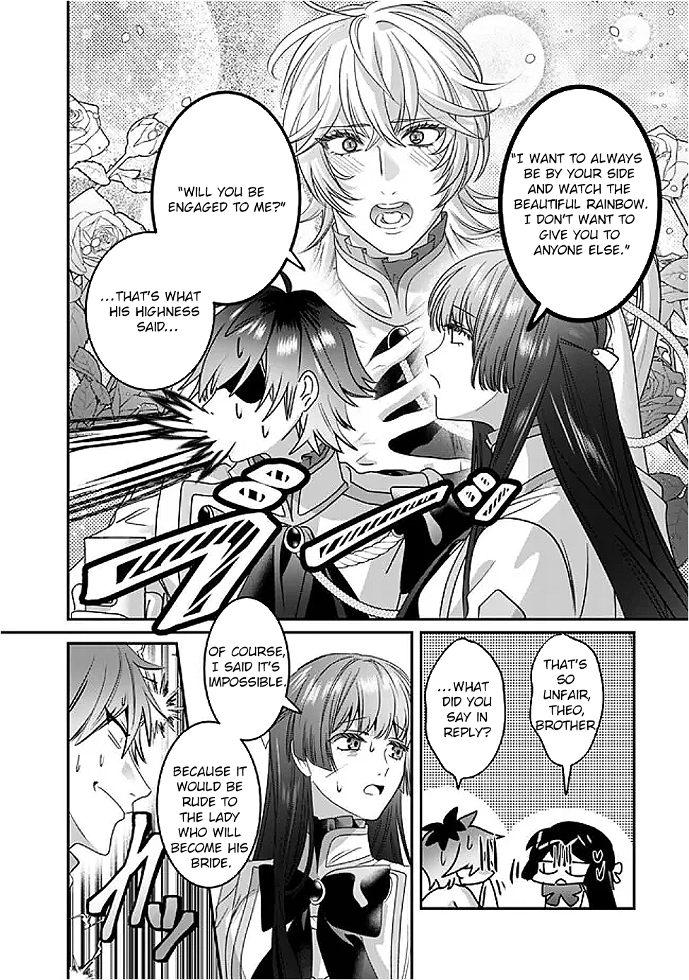 The Unplayed Game's Seamstress Chapter 12 Page 14